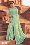 Rushika Vol 3 By Vallabhi Printed Weightless Daily Wear Saree Wholesale Online
